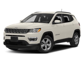 2017 Jeep New Compass Trailhawk 4x4