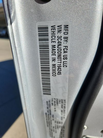 2026 Jeep Compass COMPASS TRAILHAWK 4X4