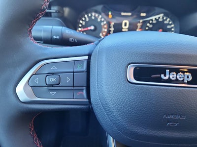 2026 Jeep Compass COMPASS TRAILHAWK 4X4