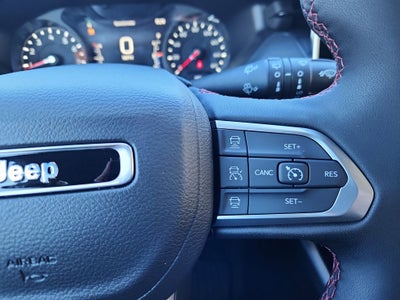 2026 Jeep Compass COMPASS TRAILHAWK 4X4