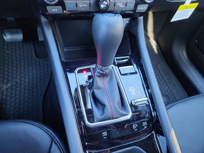 2026 Jeep Compass COMPASS TRAILHAWK 4X4