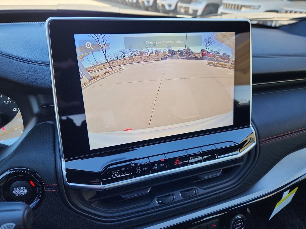 2026 Jeep Compass COMPASS TRAILHAWK 4X4