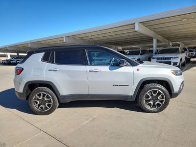 2026 Jeep Compass COMPASS TRAILHAWK 4X4