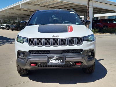 2026 Jeep Compass Trailhawk