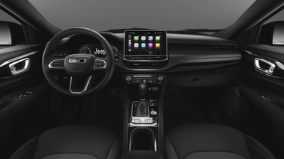 2026 Jeep Compass COMPASS TRAILHAWK 4X4
