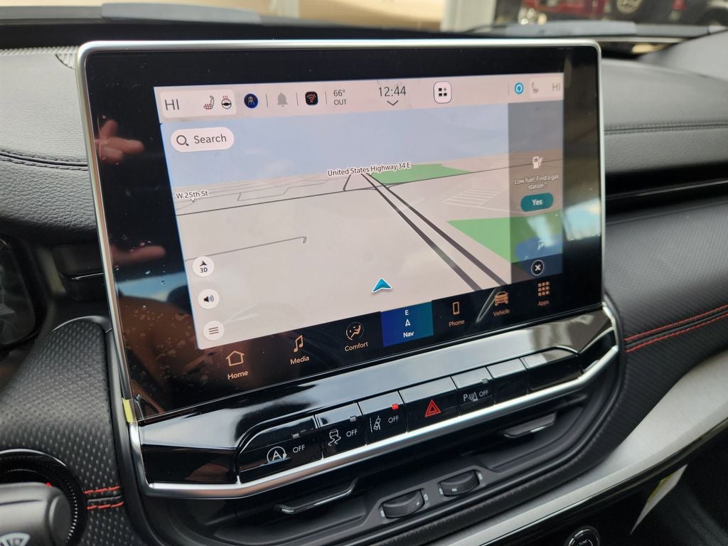 2026 Jeep Compass COMPASS TRAILHAWK 4X4