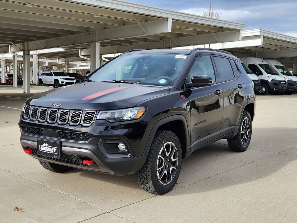 2026 Jeep Compass COMPASS TRAILHAWK 4X4