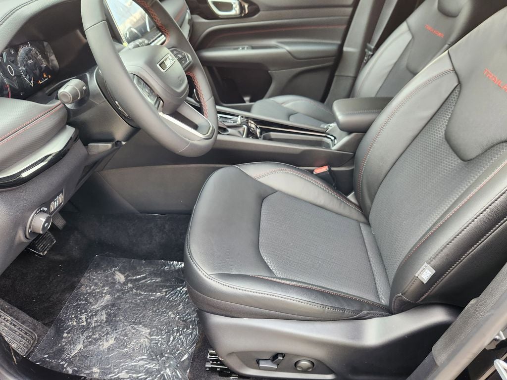 2026 Jeep Compass COMPASS TRAILHAWK 4X4