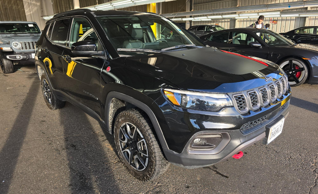 2024 Jeep Compass Trailhawk 4X4's photo