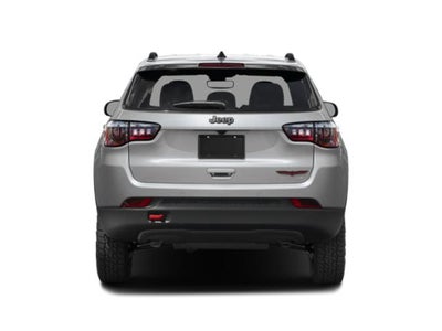 2024 Jeep Compass Trailhawk 4x4