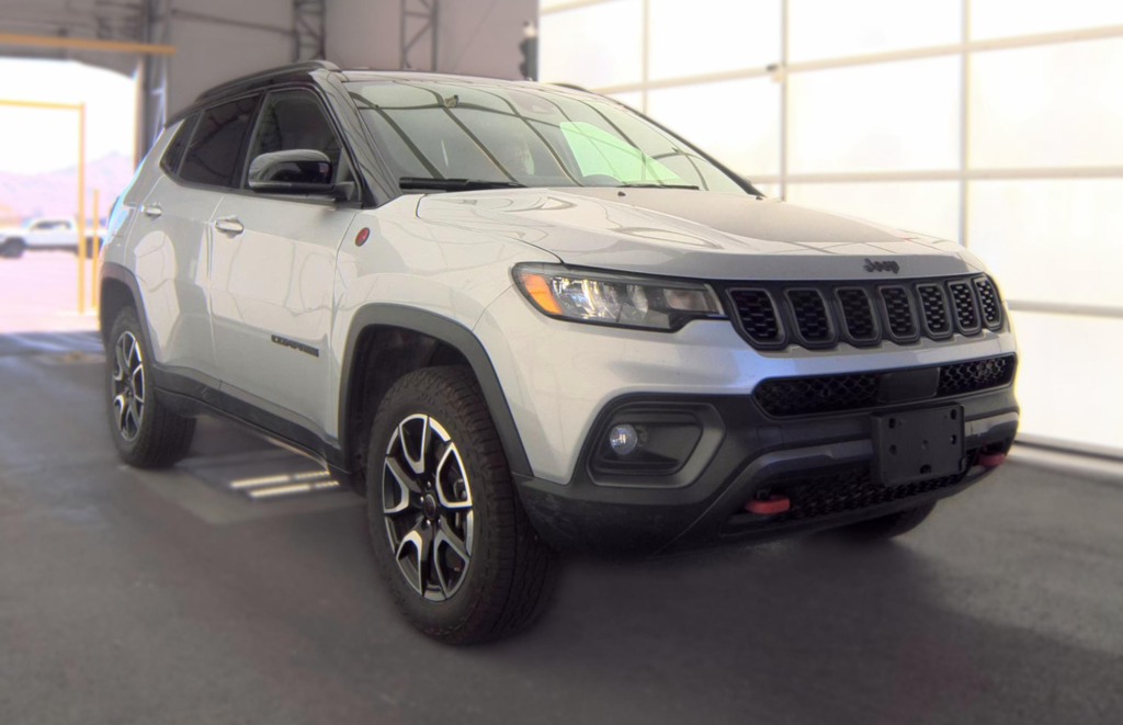 2025 Jeep Compass Trailhawk 4X4's photo