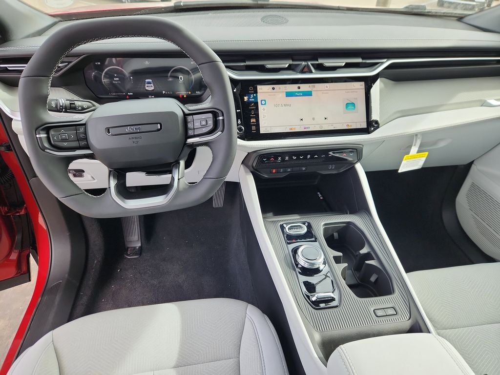 2026 Jeep Cherokee CHEROKEE LAREDO 4X4