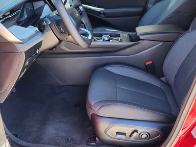 2026 Jeep Cherokee CHEROKEE LAREDO 4X4