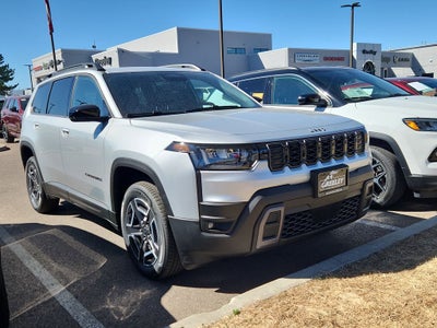 2026 Jeep Cherokee CHEROKEE LIMITED 4X4