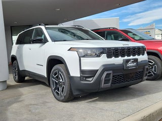 2026 Jeep Cherokee CHEROKEE LAREDO 4X4
