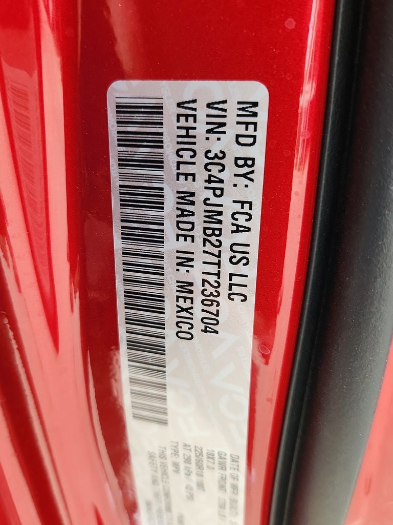 2026 Jeep Cherokee CHEROKEE LIMITED 4X4