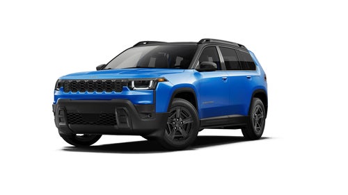 2027 Jeep Cherokee Limited