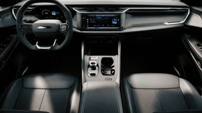 2027 Jeep Cherokee Limited