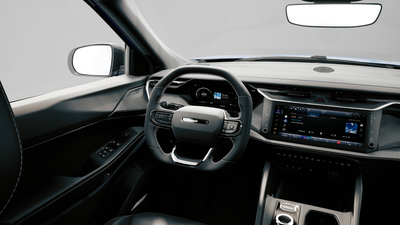 2027 Jeep Cherokee Limited