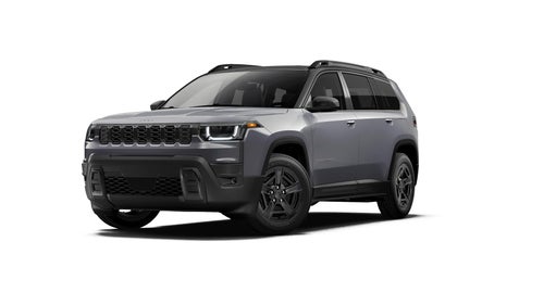 2027 Jeep Cherokee Limited