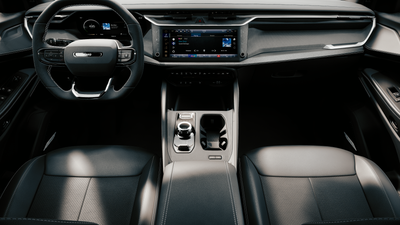2027 Jeep Cherokee Limited
