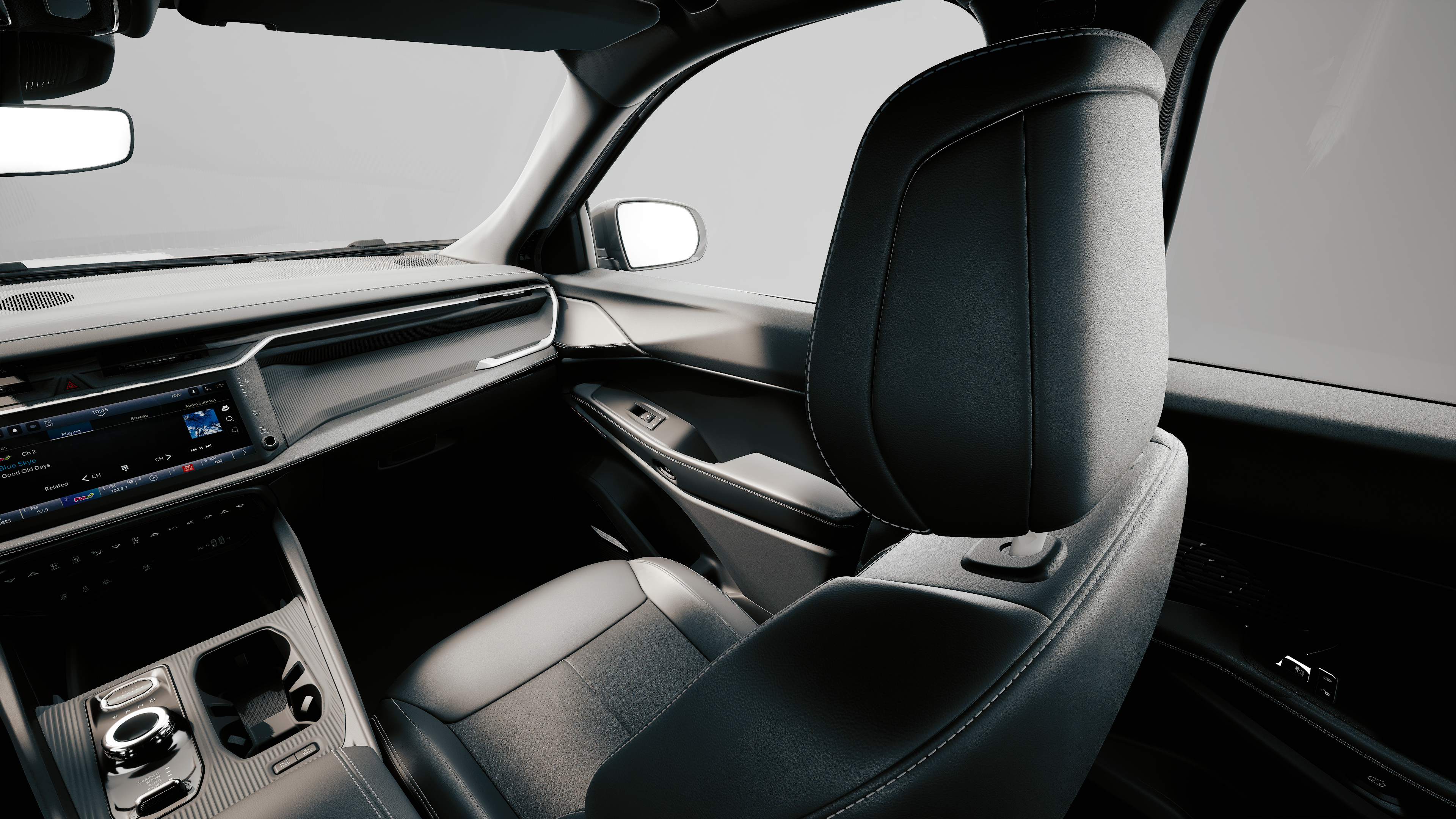 2027 Jeep Cherokee Limited