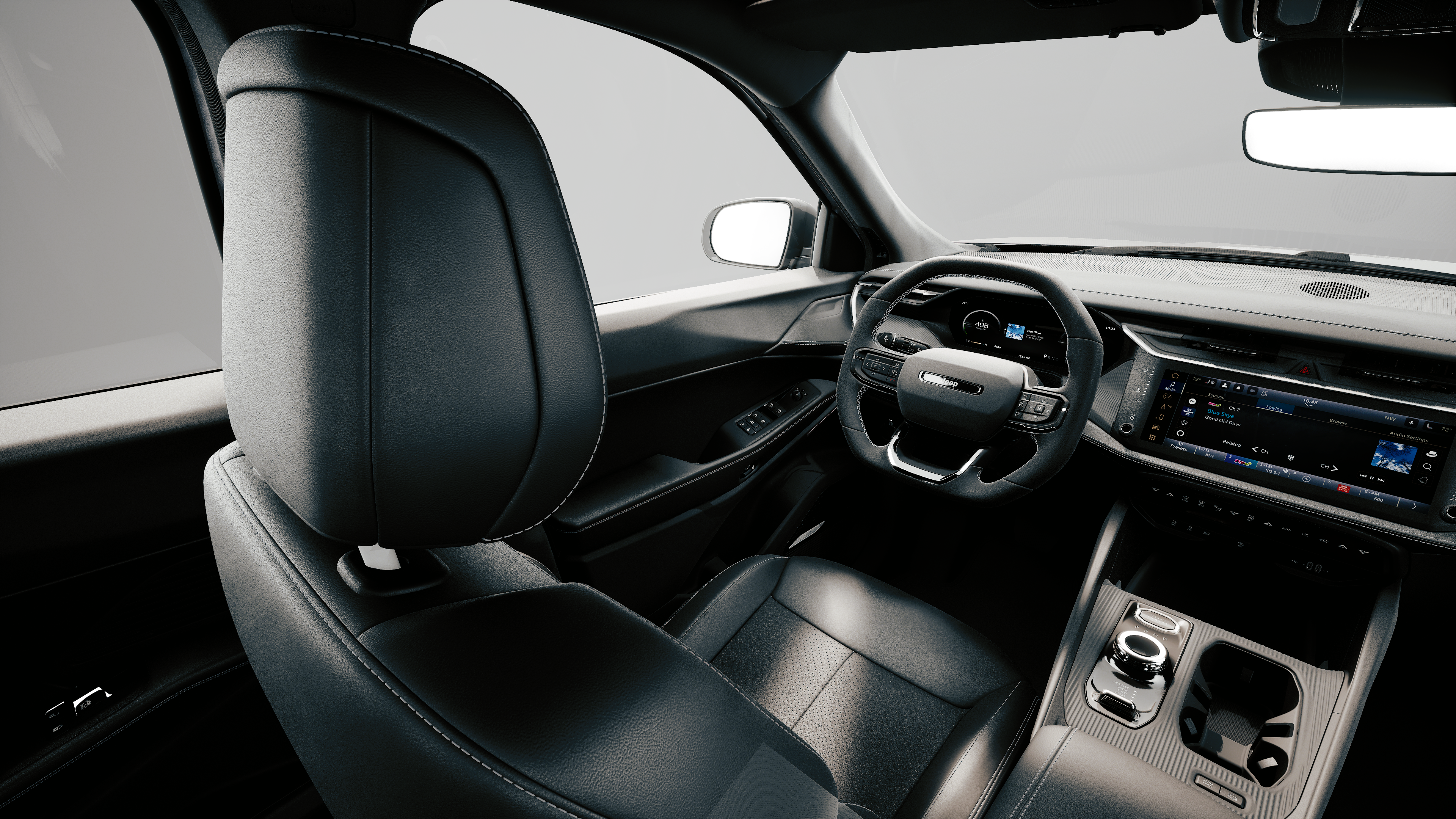 2027 Jeep Cherokee Limited