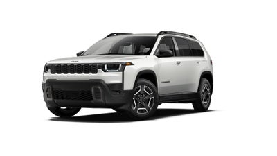 2027 Jeep Cherokee Limited