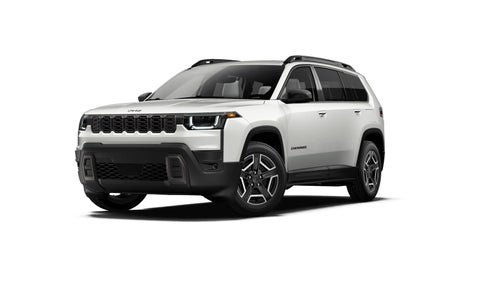 2027 Jeep Cherokee Limited