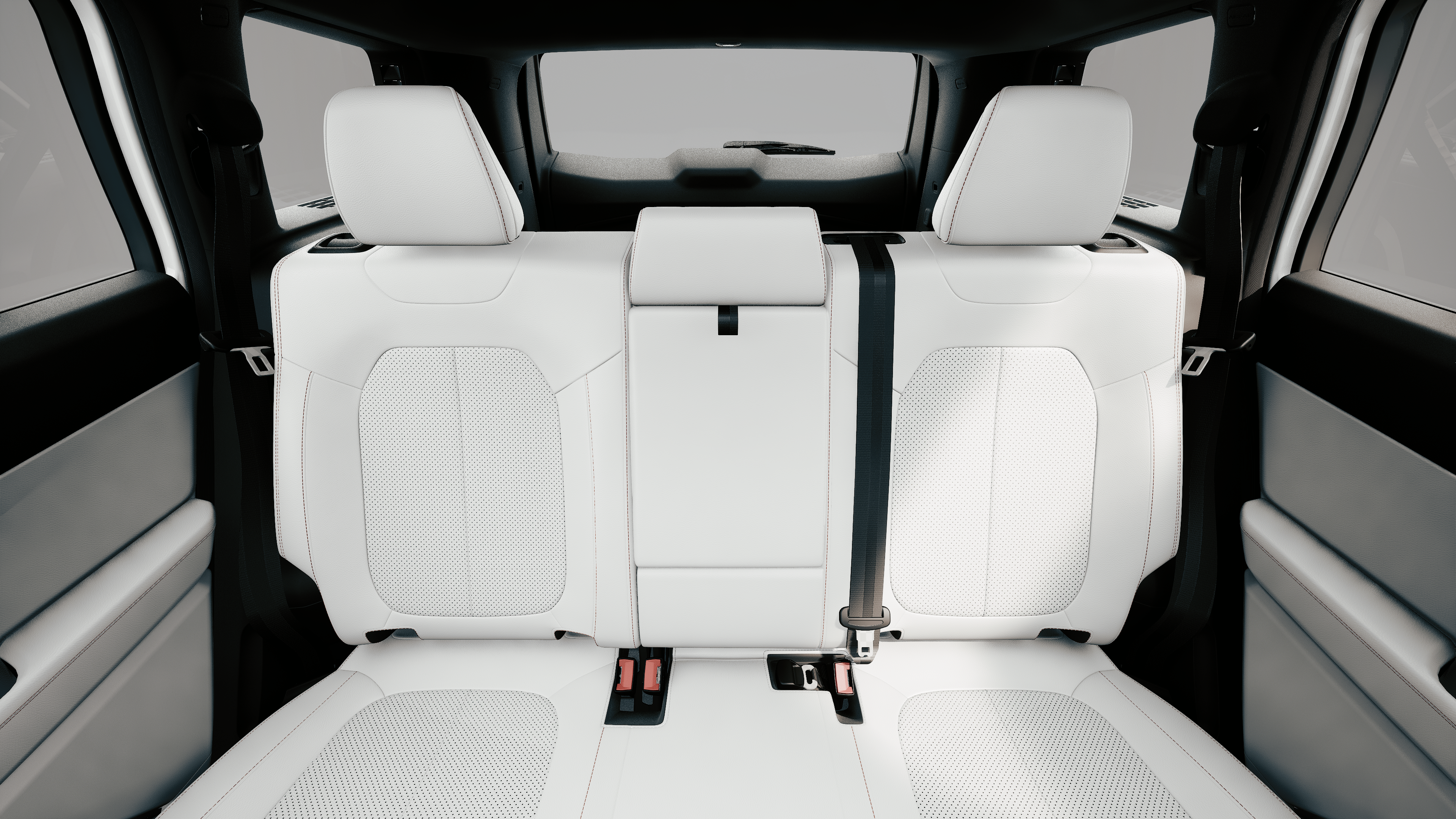 2027 Jeep Cherokee Limited