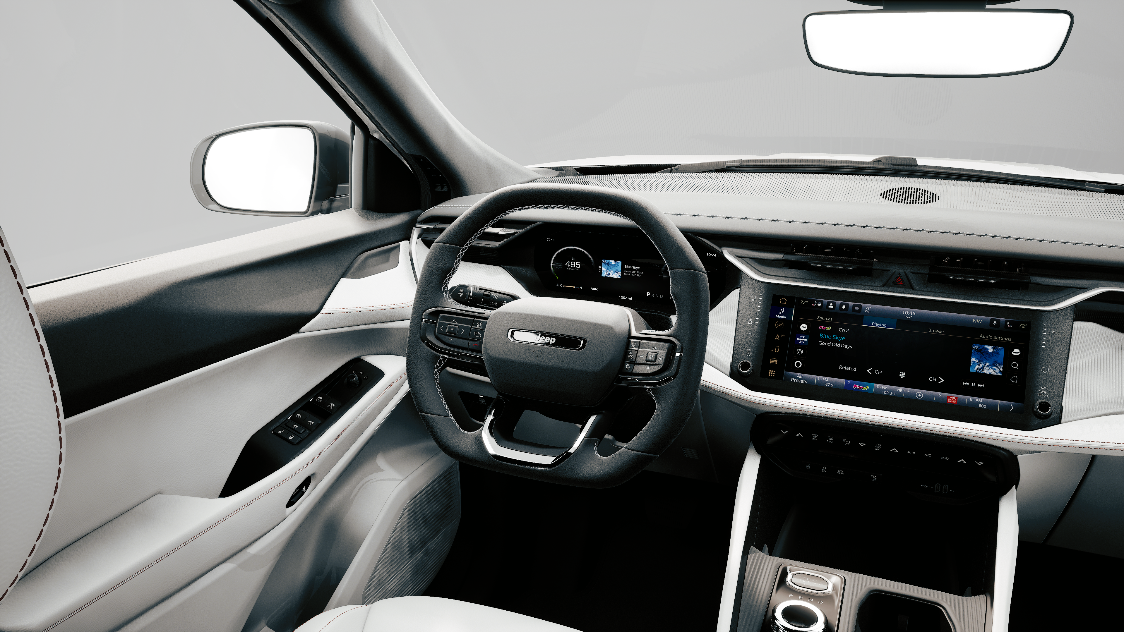2027 Jeep Cherokee Limited
