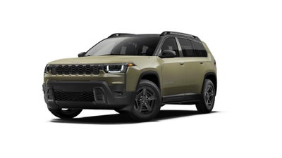 2027 Jeep Cherokee Limited