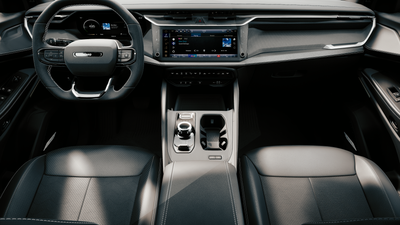 2027 Jeep Cherokee Limited