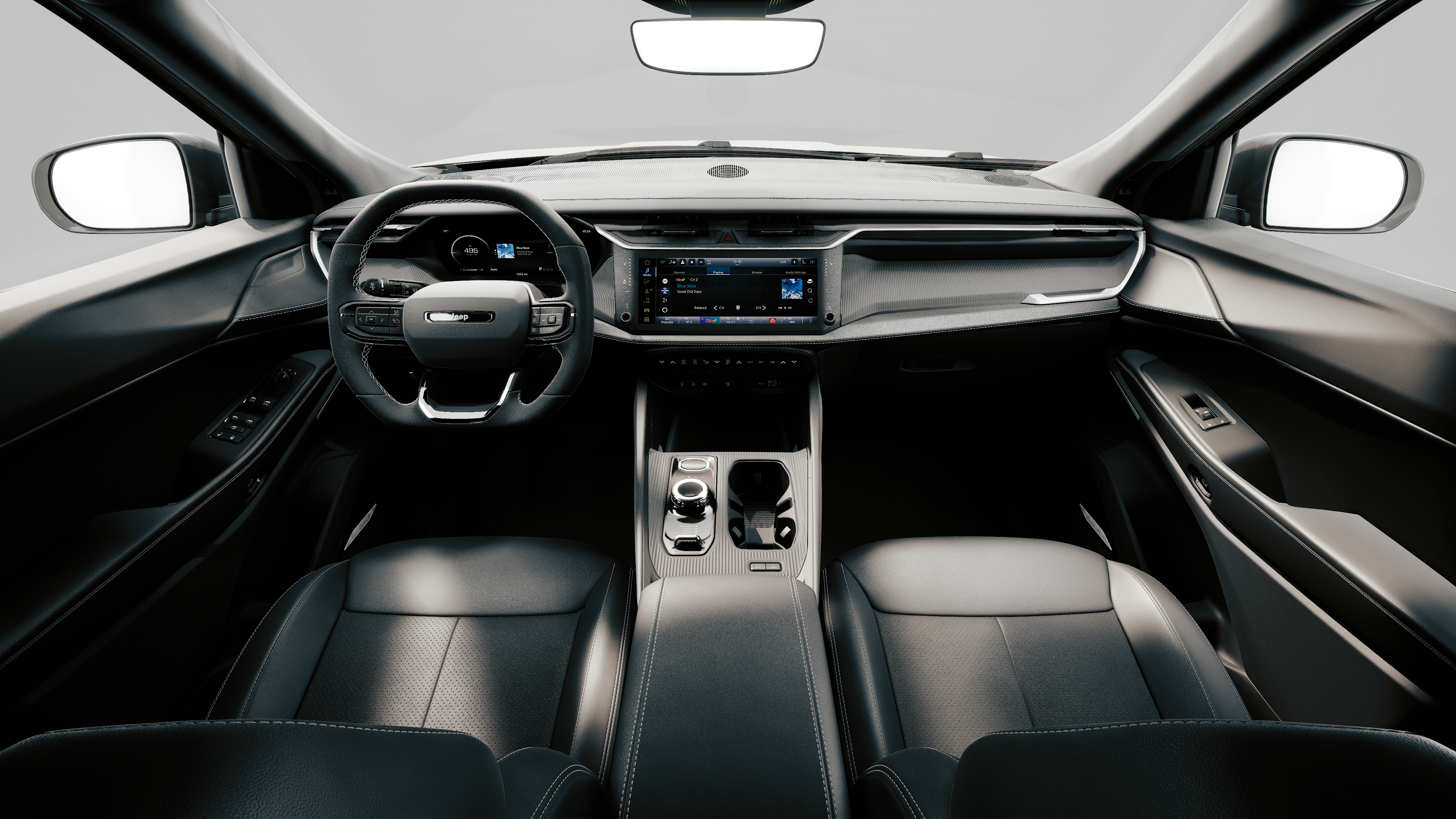2027 Jeep Cherokee Limited