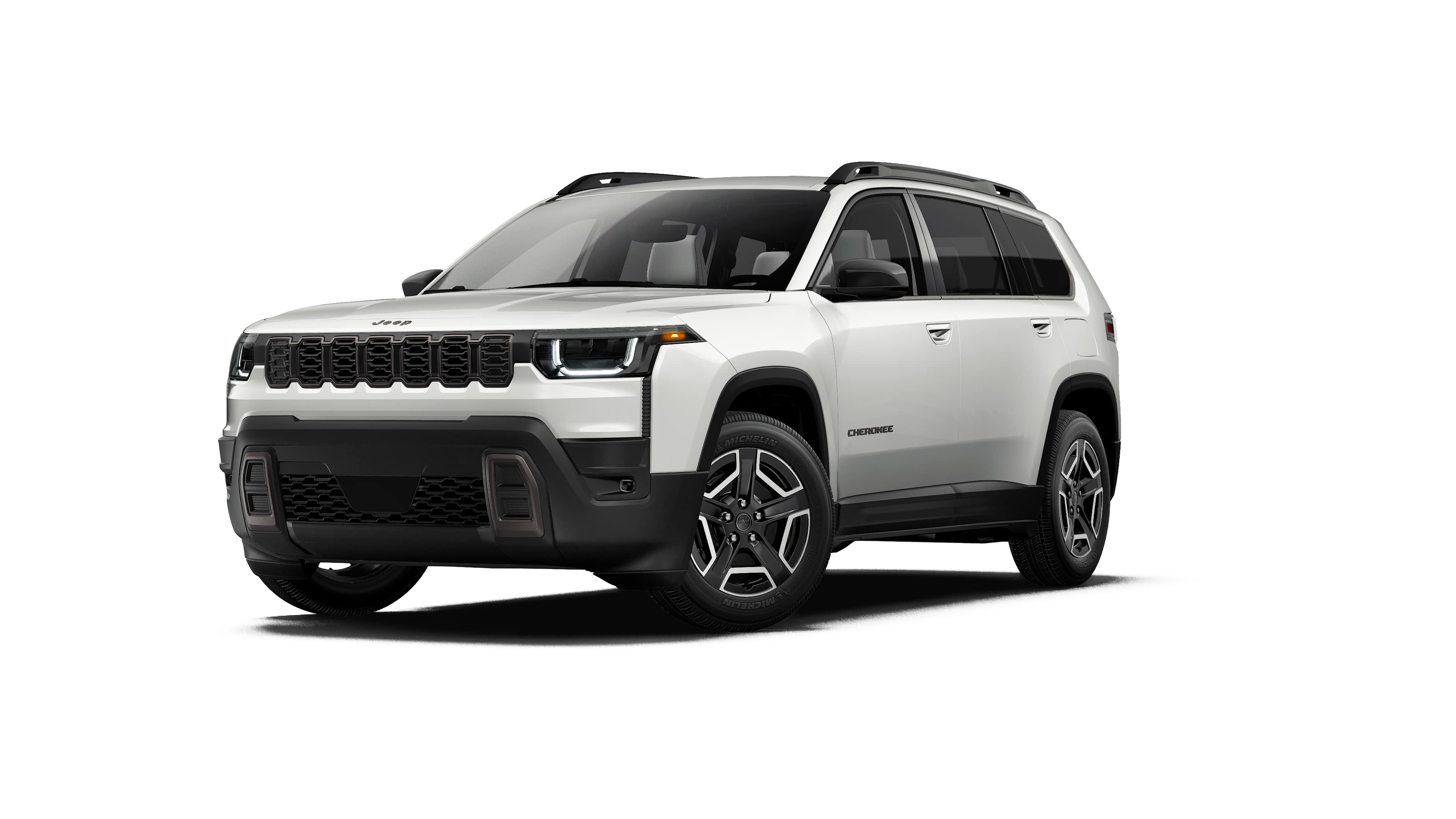 2027 Jeep Cherokee Limited