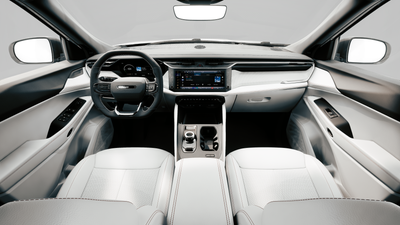 2027 Jeep Cherokee Limited
