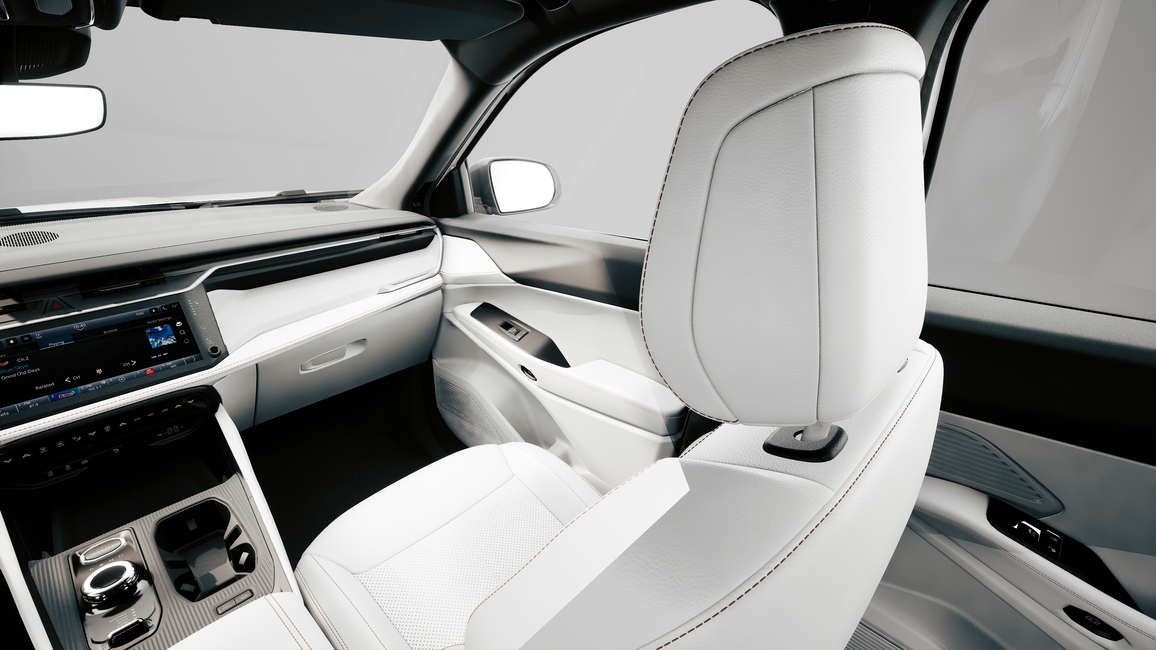 2027 Jeep Cherokee Limited