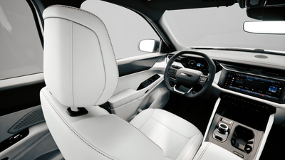 2027 Jeep Cherokee Limited