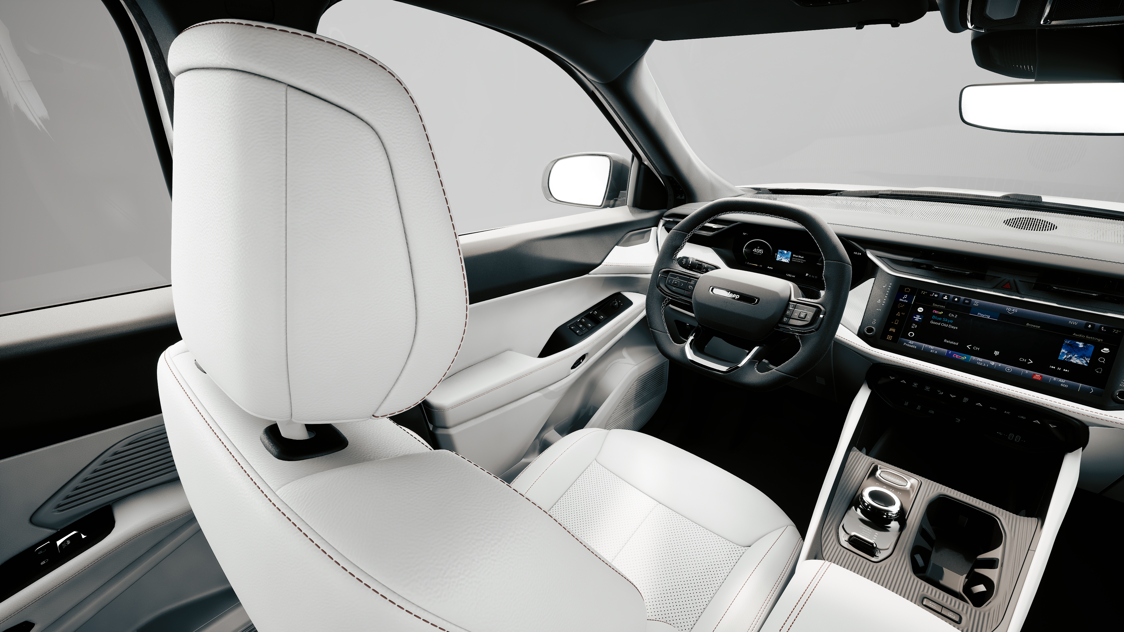 2027 Jeep Cherokee Limited