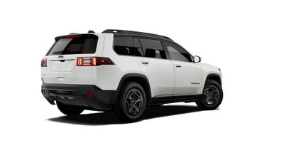 2027 Jeep Cherokee Limited