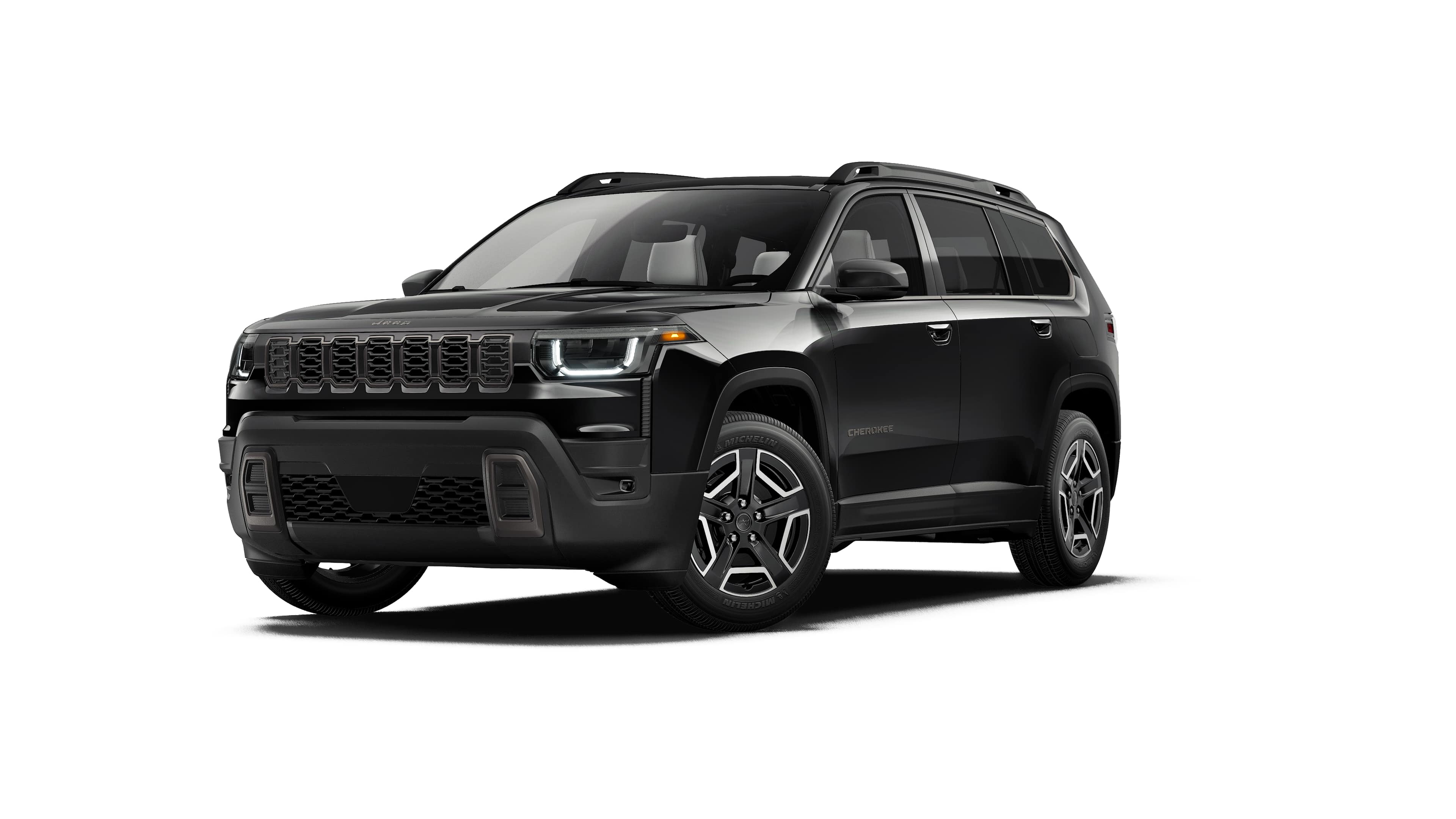 2027 Jeep Cherokee Limited