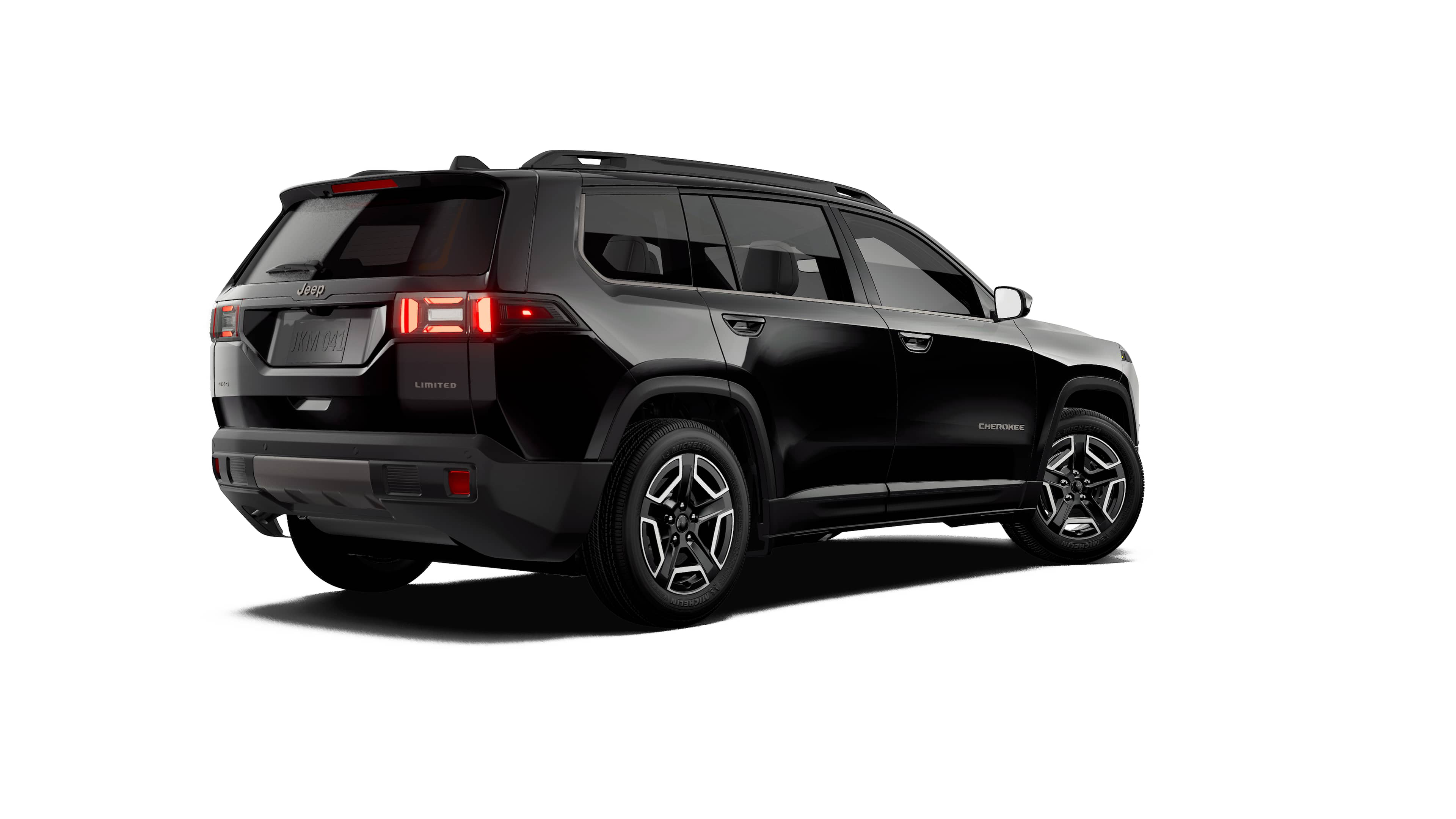 2027 Jeep Cherokee Limited