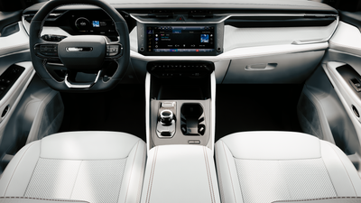 2027 Jeep Cherokee Limited