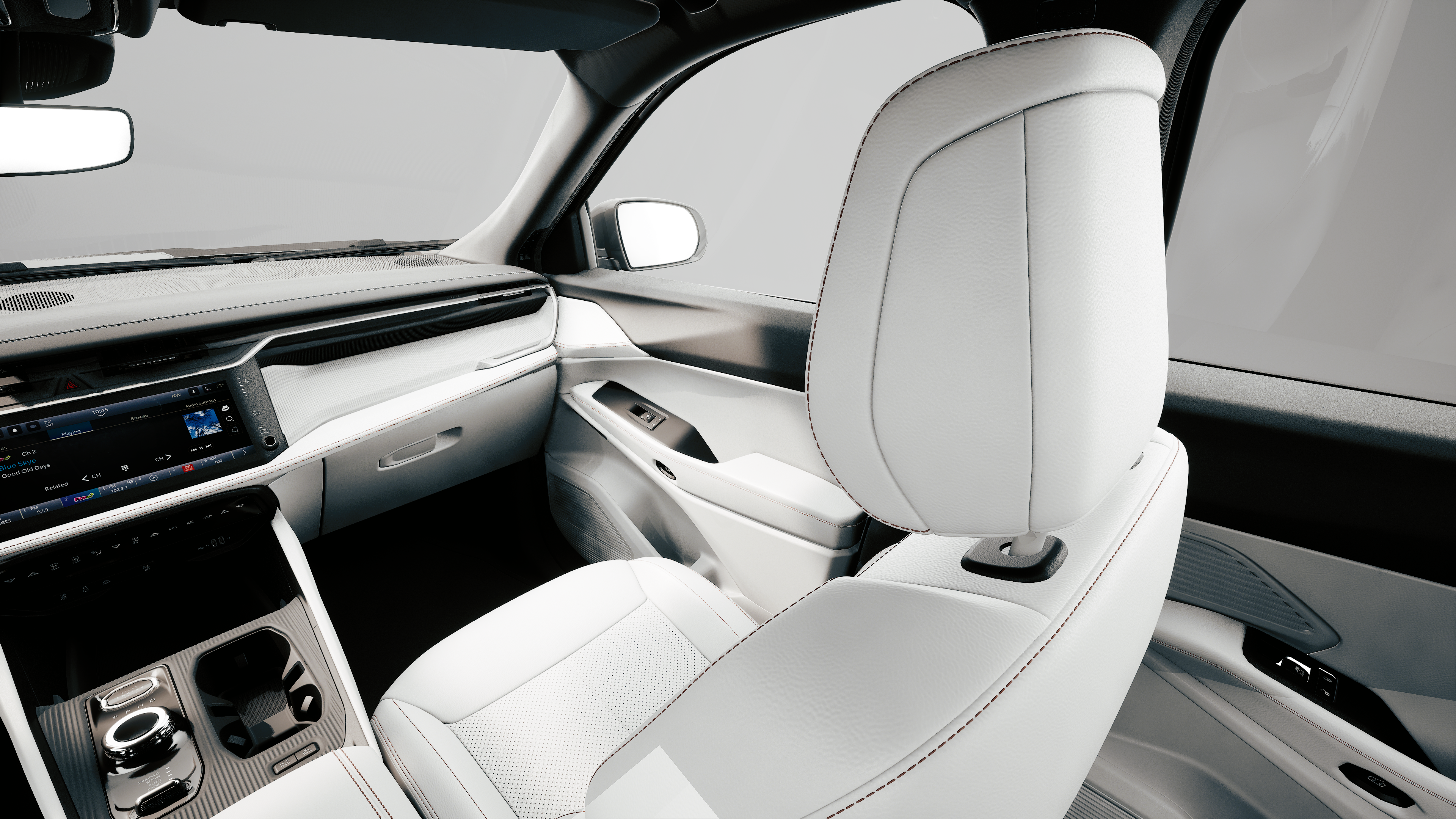2027 Jeep Cherokee Limited