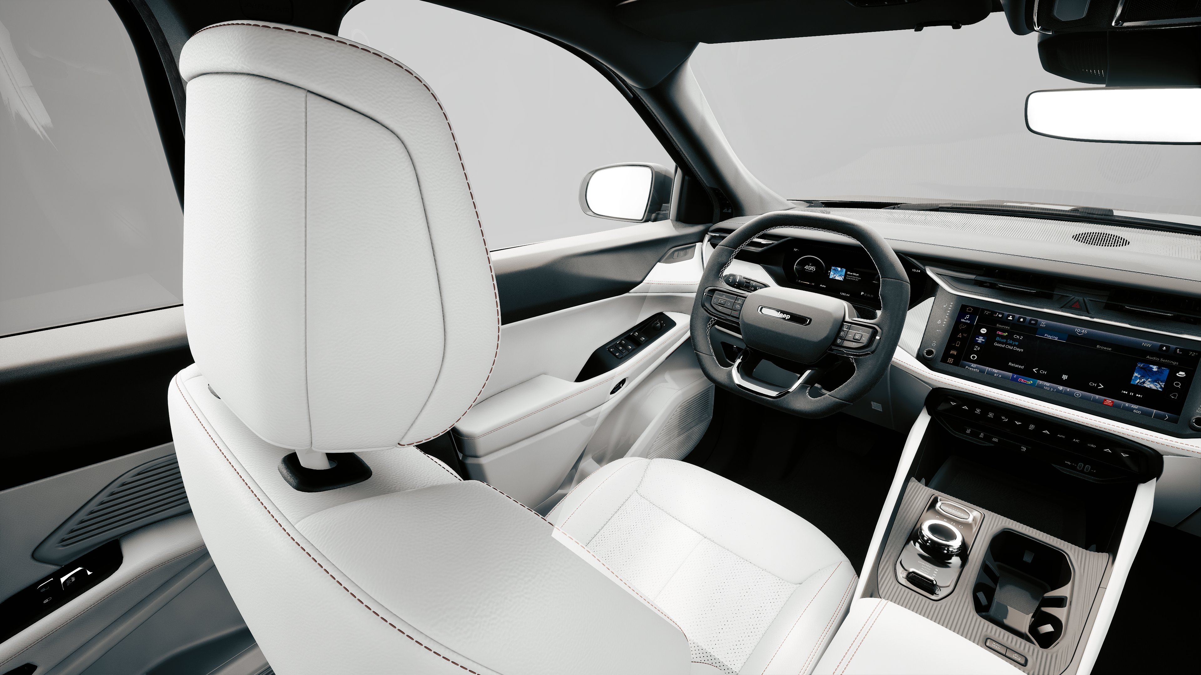 2027 Jeep Cherokee Limited