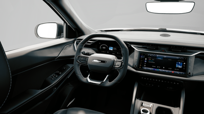 2027 Jeep Cherokee Limited