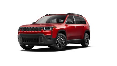 2027 Jeep Cherokee Limited