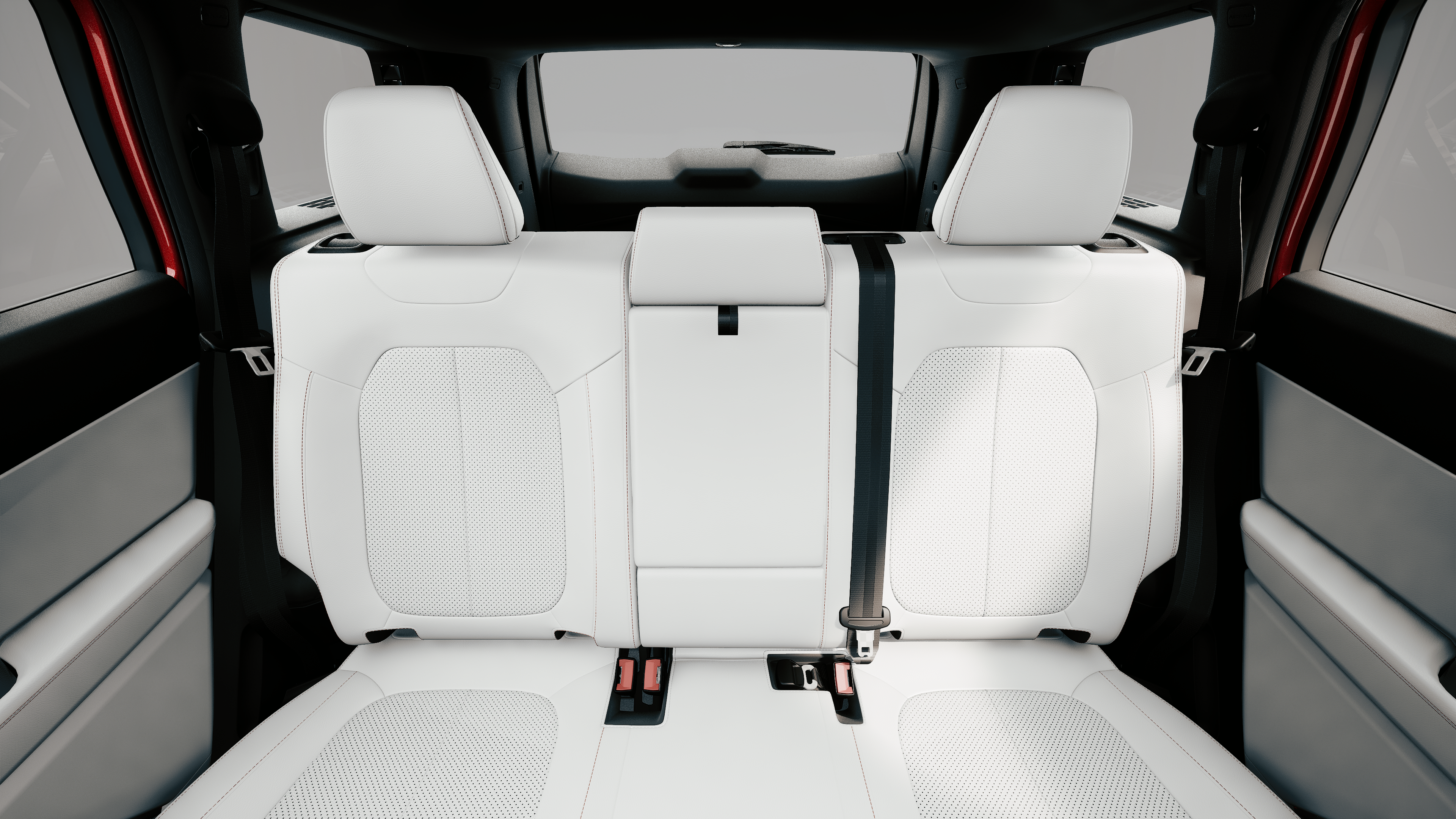 2027 Jeep Cherokee Limited