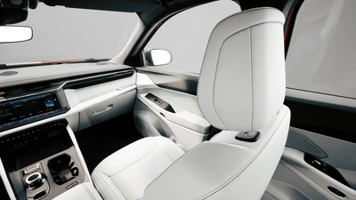 2027 Jeep Cherokee Limited