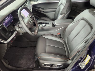 2025 Jeep Wagoneer S WAGONEER S LAUNCH EDITION